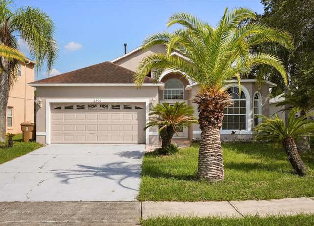 Property at 2506 Aster Cove Ln, Kissimmee, FL 34758, 3 beds, 2 baths