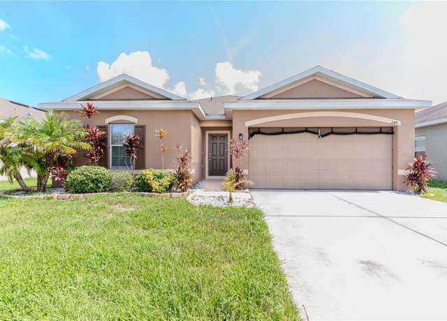 Property at 249 Haines Blvd, Winter Haven, FL 33881, 3 beds, 2 baths