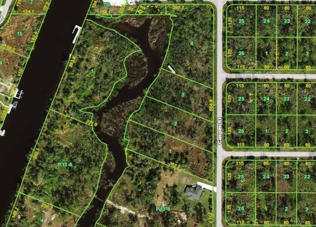 Property at 13437 Carrie Ave, Port Charlotte, FL 33953