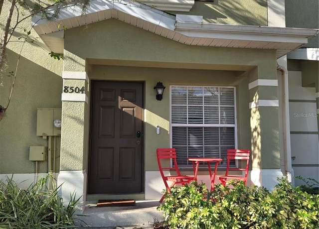 Property at 8504 Brushleaf Way, Tampa, FL 33647, 2 beds, 2.5 baths