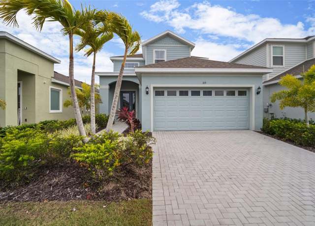 Property at 319 Shore Crab Way, Apollo Beach, FL 33572, 4 beds, 3 baths