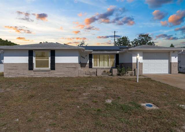 Property at 11422 Yellowwood Ln, Port Richey, FL 34668, 3 beds, 2 baths