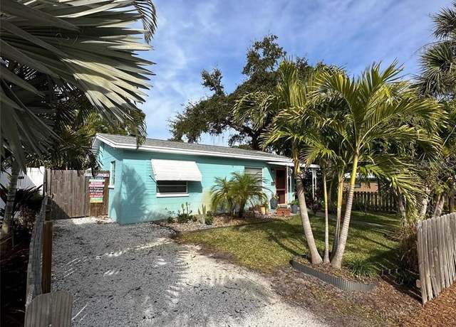 Property at 4501 26th Ave S, St Petersburg, FL 33711, 2 beds, 1 bath