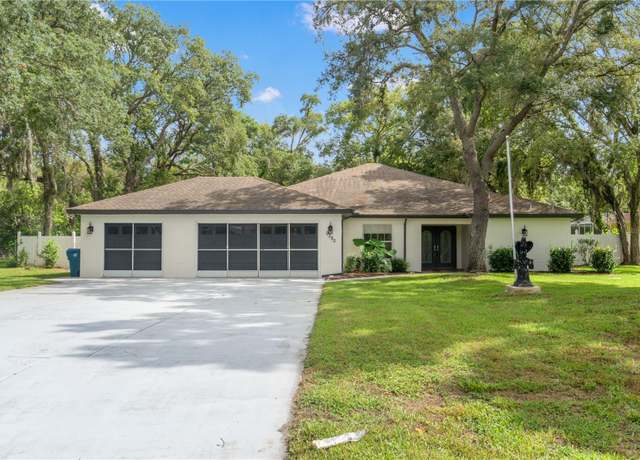 Property at 9395 Belvedere St, Spring Hill, FL 34608, 3 beds, 2 baths
