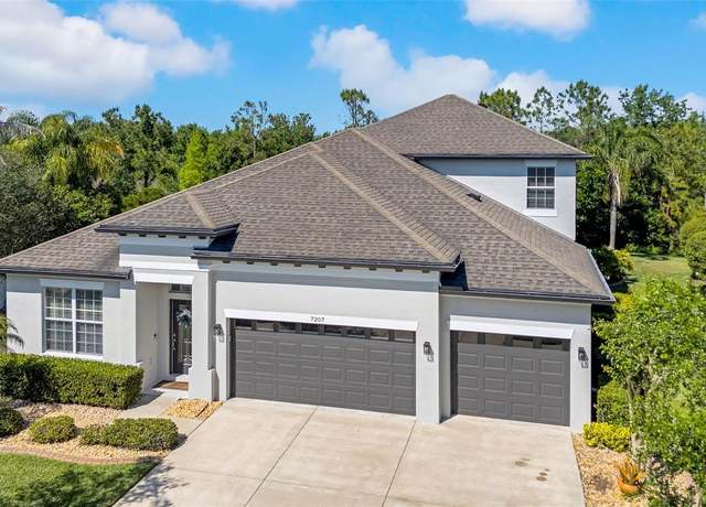 Property at 7207 Peregrina Loop, Wesley Chapel, FL 33545, 4 beds, 3 baths
