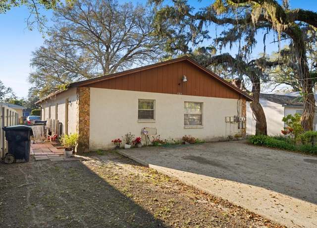 Property at 8204 N Hillsborough Ln, Tampa, FL 33604, 4 beds, 2 baths