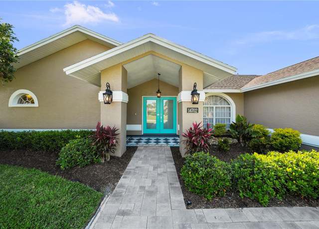 Property at 14702 Dartmoor Ln, Tampa, FL 33624, 4 beds, 3 baths