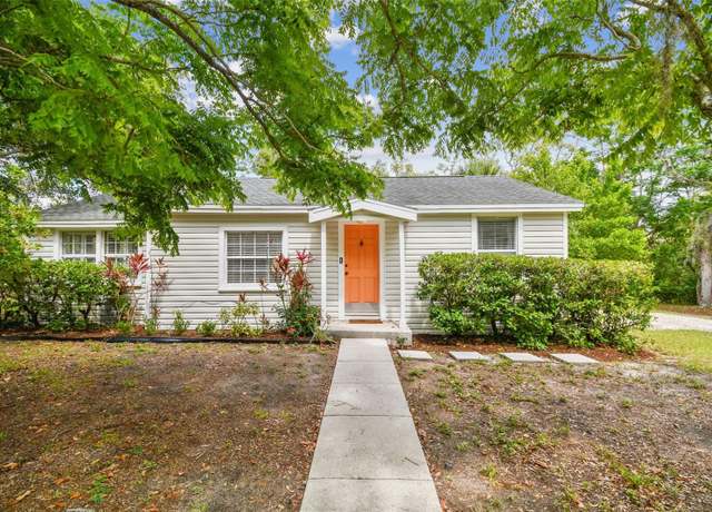 Property at 670 Wooddell Dr, Safety Harbor, FL 34695, 2 beds, 1 bath