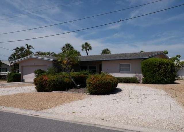 Property at 6405 2nd Palm Pt, St Pete Beach, FL 33706, 3 beds, 2 baths