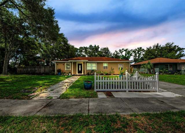 Property at 1893 Harding St, Clearwater, FL 33765, 4 beds, 2 baths
