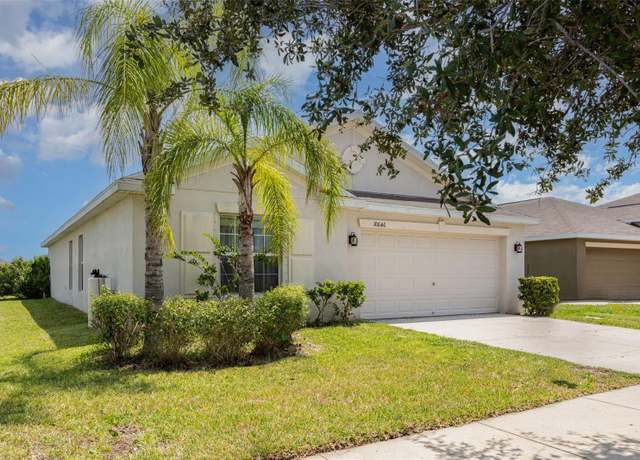 Property at 10646 Standing Stone Dr, Wimauma, FL 33598, 4 beds, 2 baths