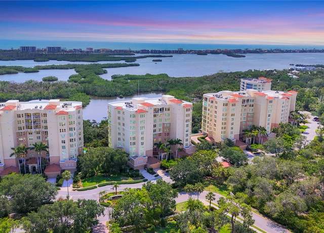Property at 401 N Point Rd #504, Osprey, FL 34229, 3 beds, 3 baths