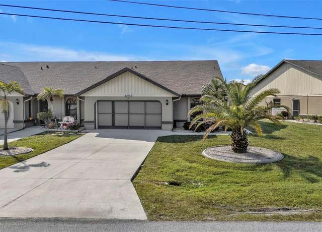 Property at 26155 Explorer Rd Unit 1C, Punta Gorda, FL 33983, 3 beds, 2 baths