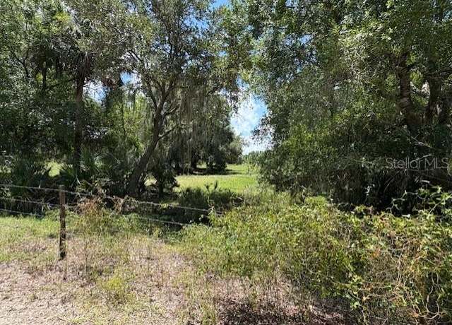 Property at 10613 SE Foster Ave, Arcadia, FL 34266