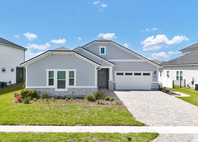 Property at 50 Tartan Ct, St Augustine, FL 32092, 4 beds, 3 baths