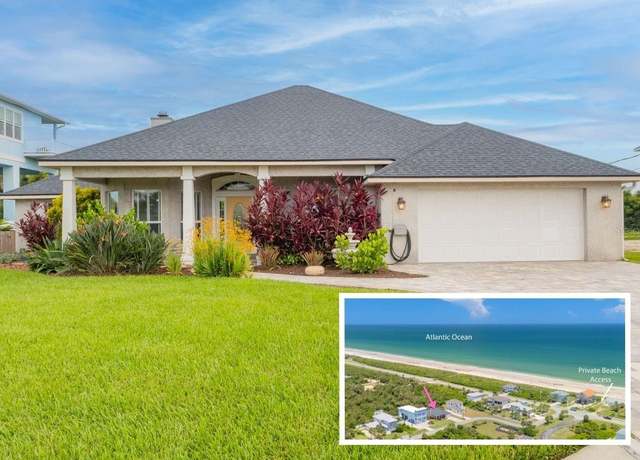 Property at 7 Deerwood St, Palm Coast, FL 32137, 3 beds, 2 baths