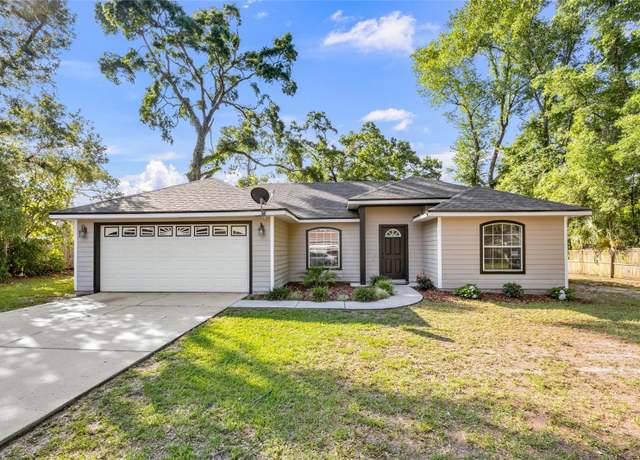 Property at 470 Margaret St, Bronson, FL 32621, 3 beds, 2 baths