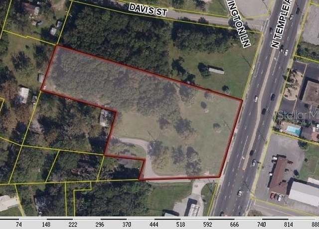 Property at 1209 N Temple Ave, Starke, FL 32091