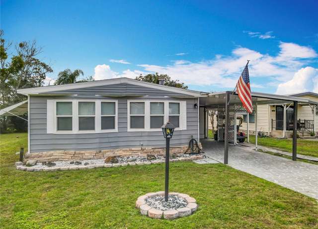 Property at 120 Kove Blvd, Osteen, FL 32764, 3 beds, 2 baths
