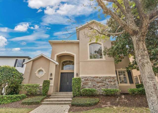 Property at 7404 Oconee St, Reunion, FL 34747, 4 beds, 3.5 baths