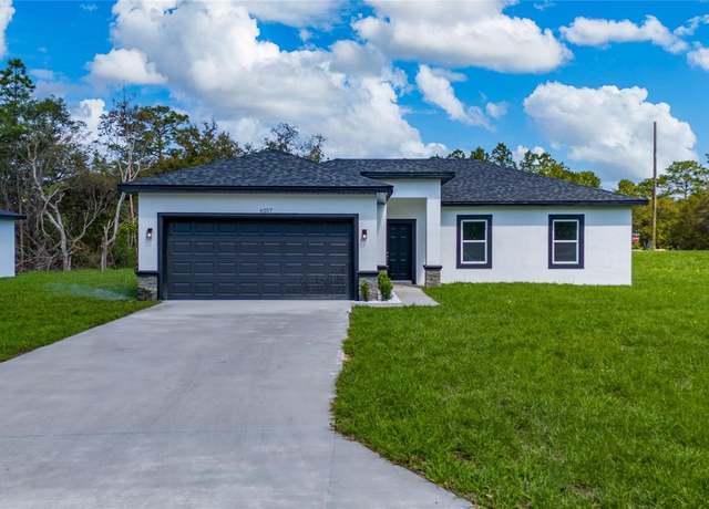 Property at 6257 SW 153 RD Ln, Ocala, FL 34473, 4 beds, 2 baths