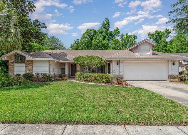Property at 1100 Oday Dr, Winter Springs, FL 32708, 4 beds, 2 baths
