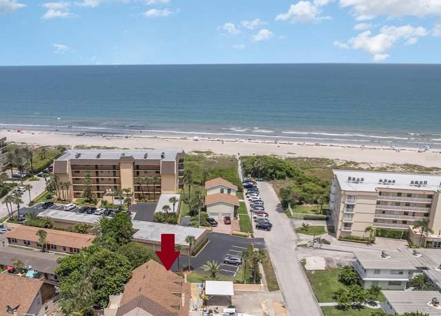 Property at 518 Harrison Ave, Cape Canaveral, FL 32920, 2 beds, 2 baths