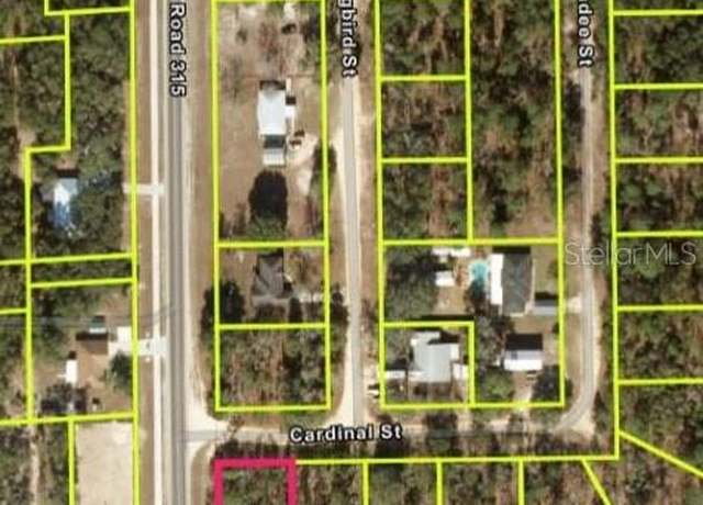 Property at 101 Cardinal Dr, Interlachen, FL 32148
