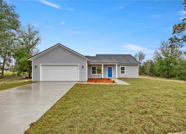 Property at 5151 NE 136th Ave, Williston, FL 32696, 4 beds, 2 baths