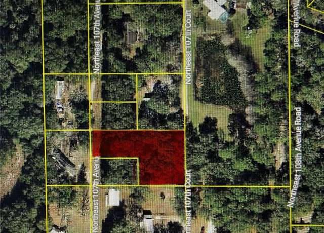 Property at TBD NE 107th Ct, Fort Mc Coy, FL 32134