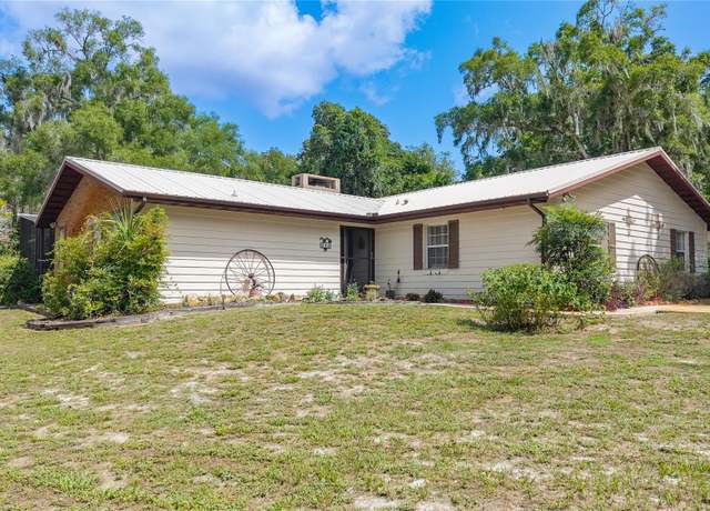 Property at 206 N Dundee Way, Inverness, FL 34450, 3 beds, 2 baths