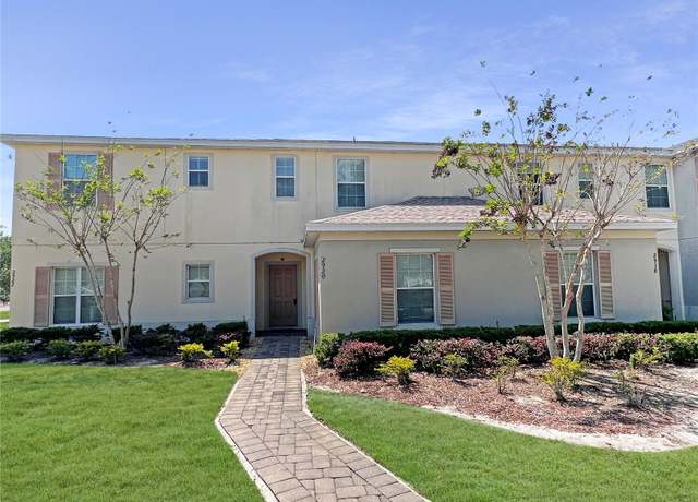 Property at 2920 Tanzanite Ter, Kissimmee, FL 34758, 3 beds, 3 baths