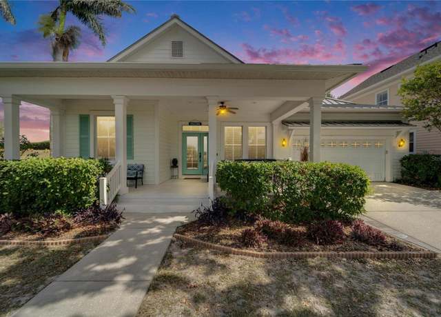 Property at 308 Manns Harbor Dr, Apollo Beach, FL 33572, 3 beds, 2 baths