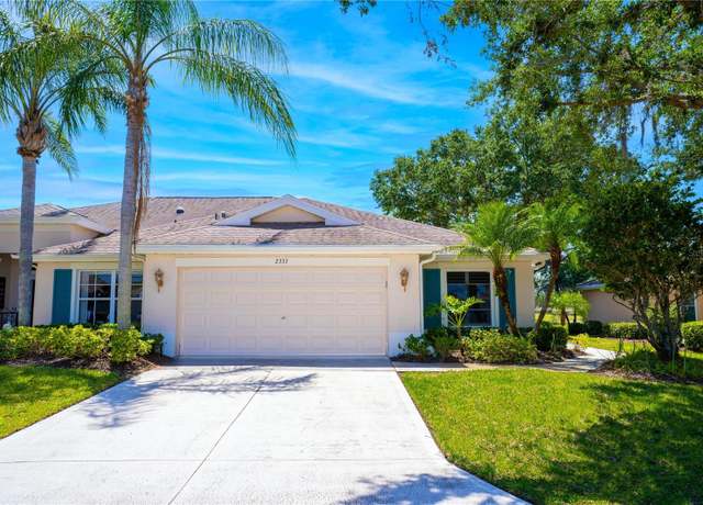 Property at 2333 Brookfield Greens Cir Unit ,, Sun City Center, FL 33573, 2 beds, 2 baths
