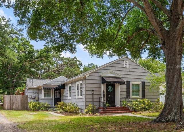 Property at 720 39th Ave N, St Petersburg, FL 33703, 3 beds, 2 baths