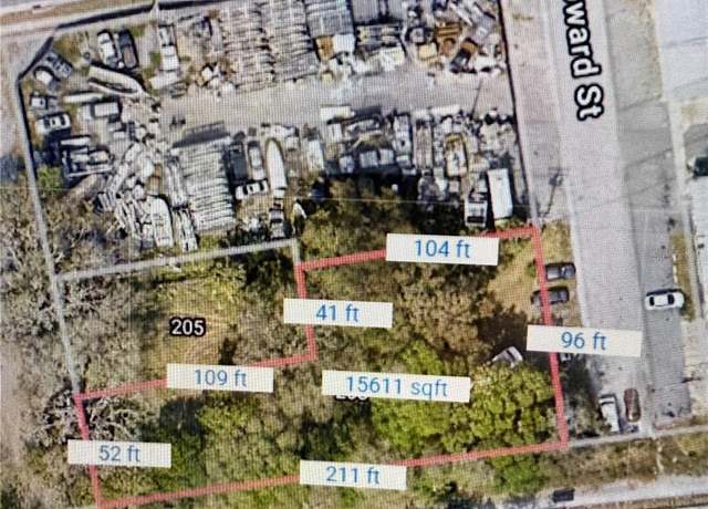 Property at 208 S Franklin St, Plant City, FL 33563