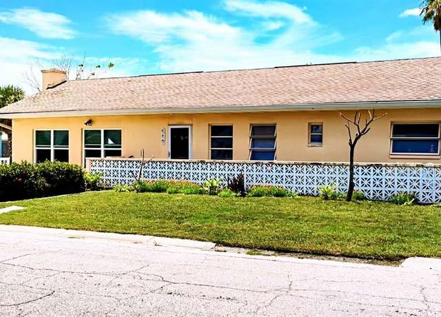 Property at 510 Marlyn Way, Madeira Beach, FL 33708