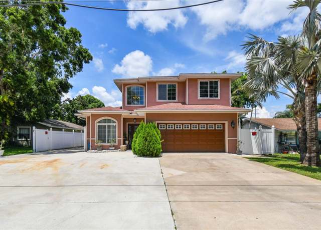 Property at 3225 71st Ave N, St Petersburg, FL 33702, 4 beds, 3 baths