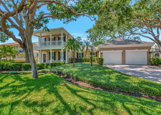 Property at 223 Saint James Park, Osprey, FL 34229, 3 beds, 4 baths