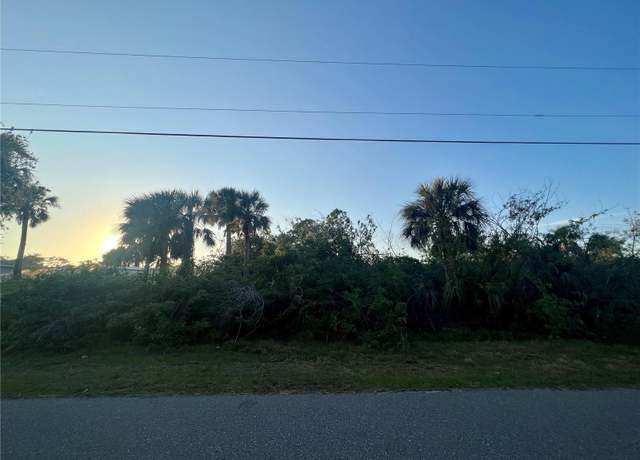 Property at 569 Hoffer St, Port Charlotte, FL 33953