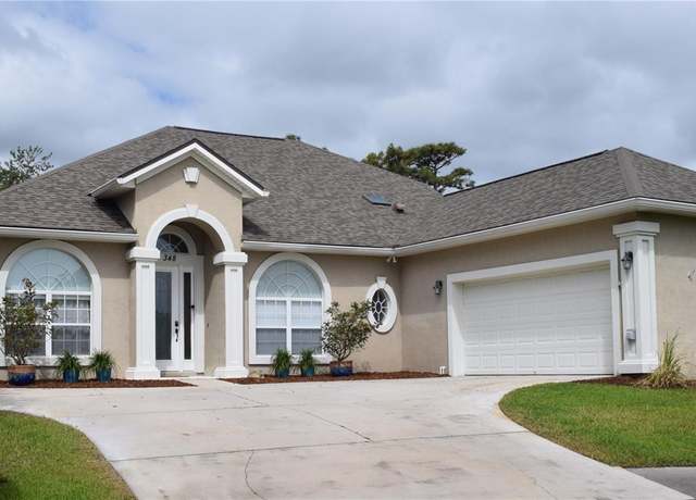 Property at 348 Palmas Cir, St Augustine, FL 32086, 4 beds, 4 baths