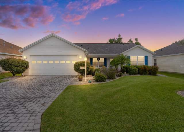 Property at 17913 SE 88th Cascade Ct, The Villages, FL 32162, 3 beds, 2 baths