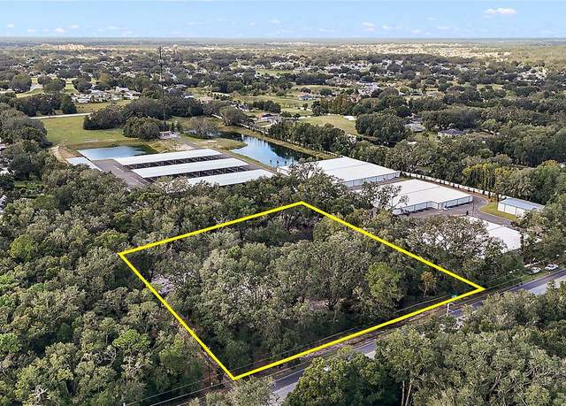 Property at 41015 County Road 25, Weirsdale, FL 32195