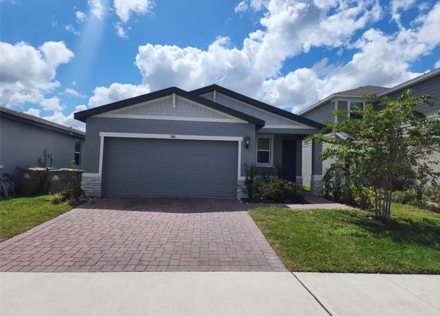 Property at 964 Rivers Crossing St, Clermont, FL 34714, 3 beds, 2 baths