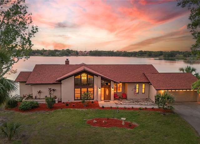Property at 3011 Lake Woodward Dr, Eustis, FL 32726, 4 beds, 2.5 baths