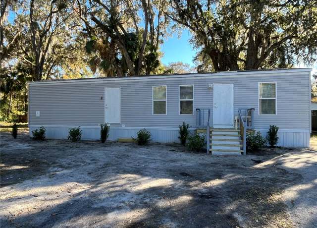 Property at 2986 N C-470, Lake Panasoffkee, FL 33538, 2 beds, 1 bath