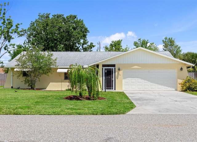 Property at 566 Viridian St, Englewood, FL 34223, 2 beds, 2 baths