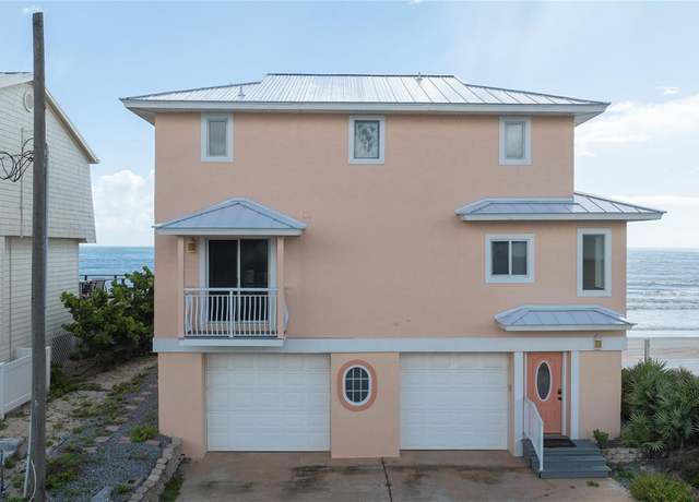 Property at 6037 S Atlantic Ave, New Smyrna Beach, FL 32169, 4 beds, 3 baths