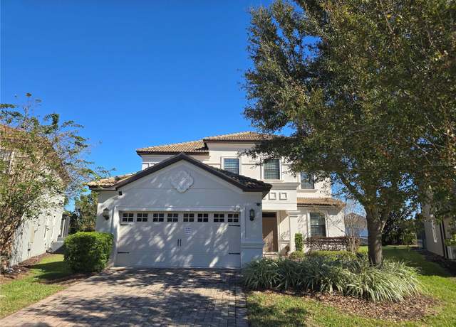 Property at 9037 Shadow Mountain St, Davenport, FL 33896, 5 beds, 4.5 baths