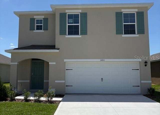 Property at 3480 Sandalwood Isle Way, Ocoee, FL 34761, 5 beds, 3 baths